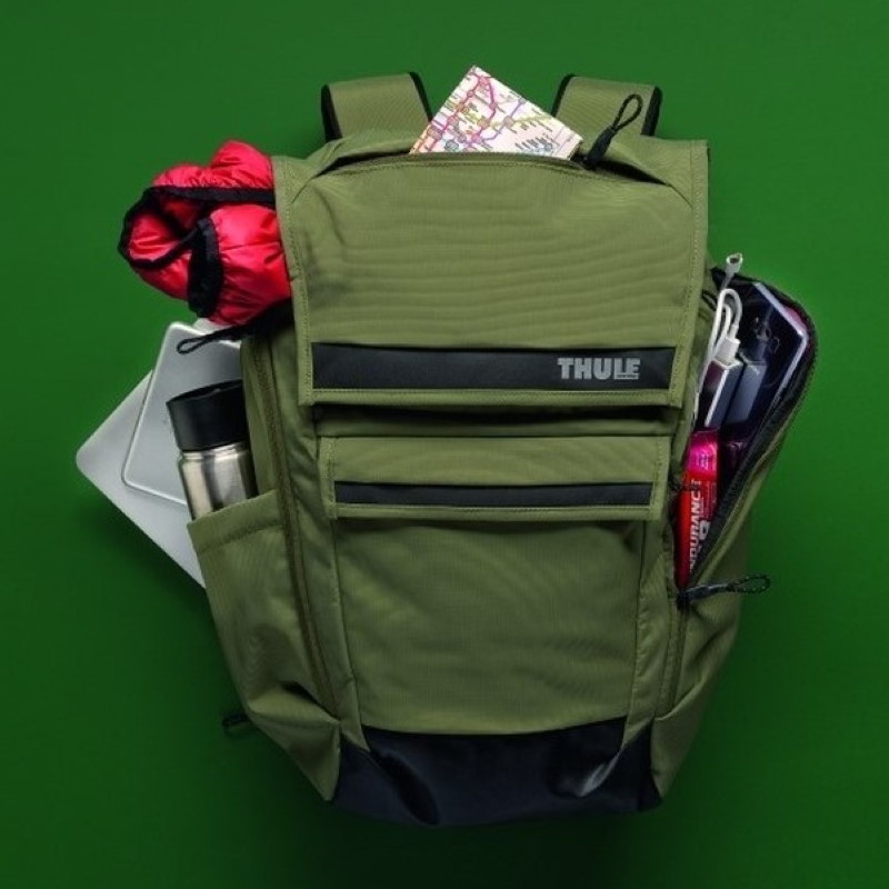 Рюкзак Thule Paramount Backpack 27L зелёный 